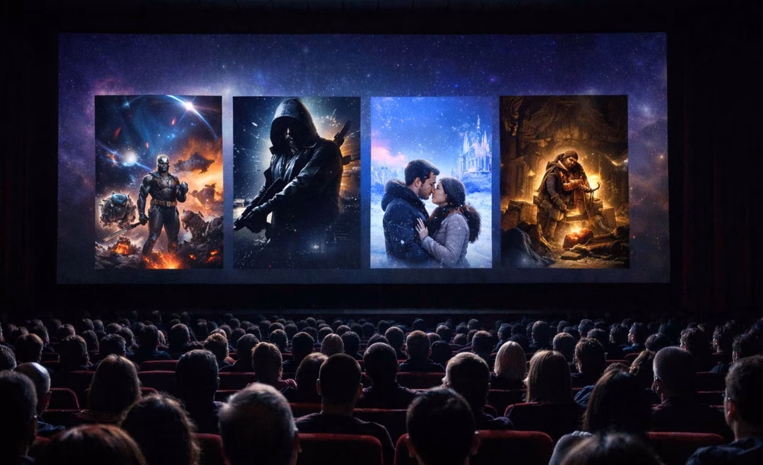 Premierele lunii februarie 2026 la cinema: animații pentru familie, comedii românești, horror și drame puternice