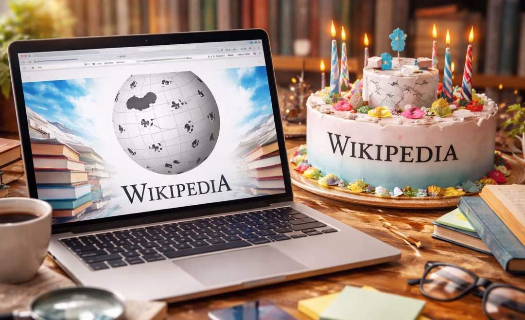 Ziua Wikipedia, 15 Ian – enciclopedia liberă care a schimbat felul în care accesăm informația