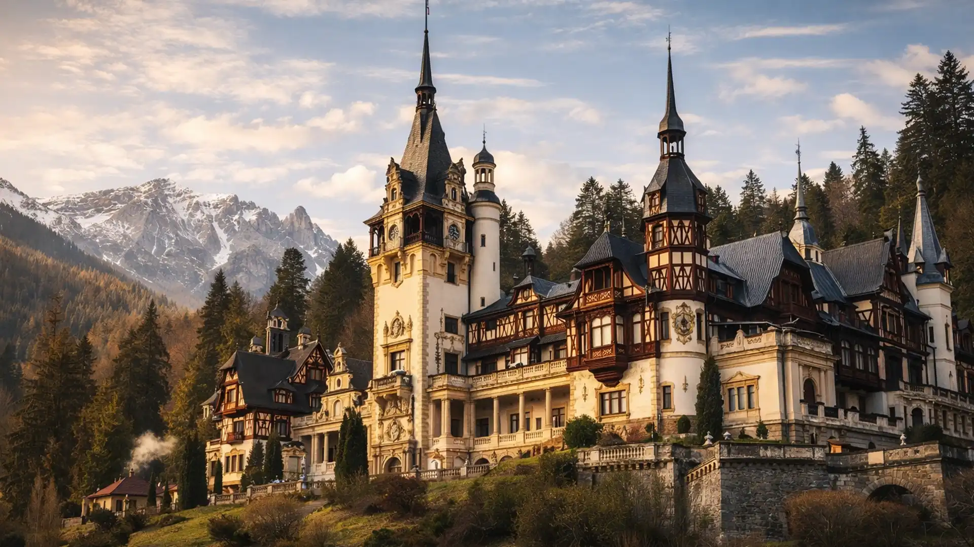 Castelul Peleș, primul castel complet electrificat din lume. Detalii mai puțin cunoscute despre bijuteria regală a României Castelul Peleș, primul castel complet electrificat din lume. Detalii mai puțin cunoscute despre bijuteria regală a României