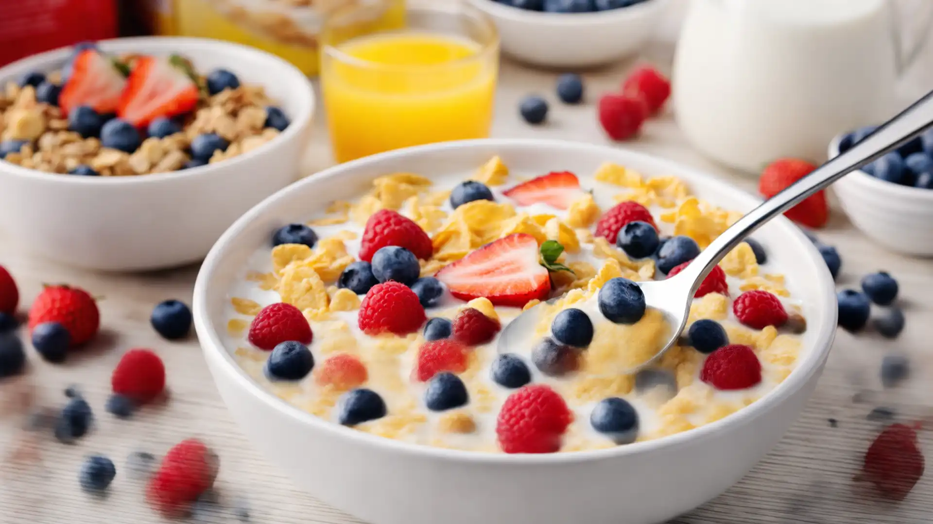 7 martie, Ziua Cerealelor – o istorie bogată și un impact semnificativ asupra culturii alimentare moderne 7 martie, Ziua Cerealelor - o istorie bogată și un impact semnificativ asupra culturii alimentare moderne