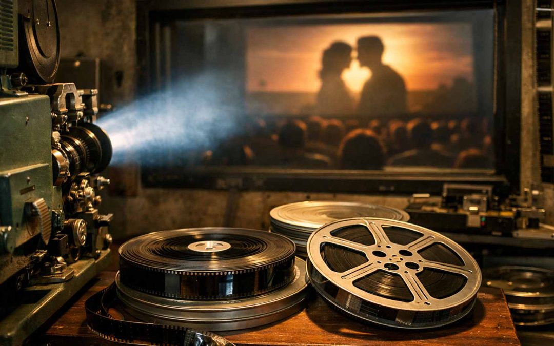 5 Martie, Ziua Filmului pe Rolă – arta cinematografiei realizate pe peliculă fizică