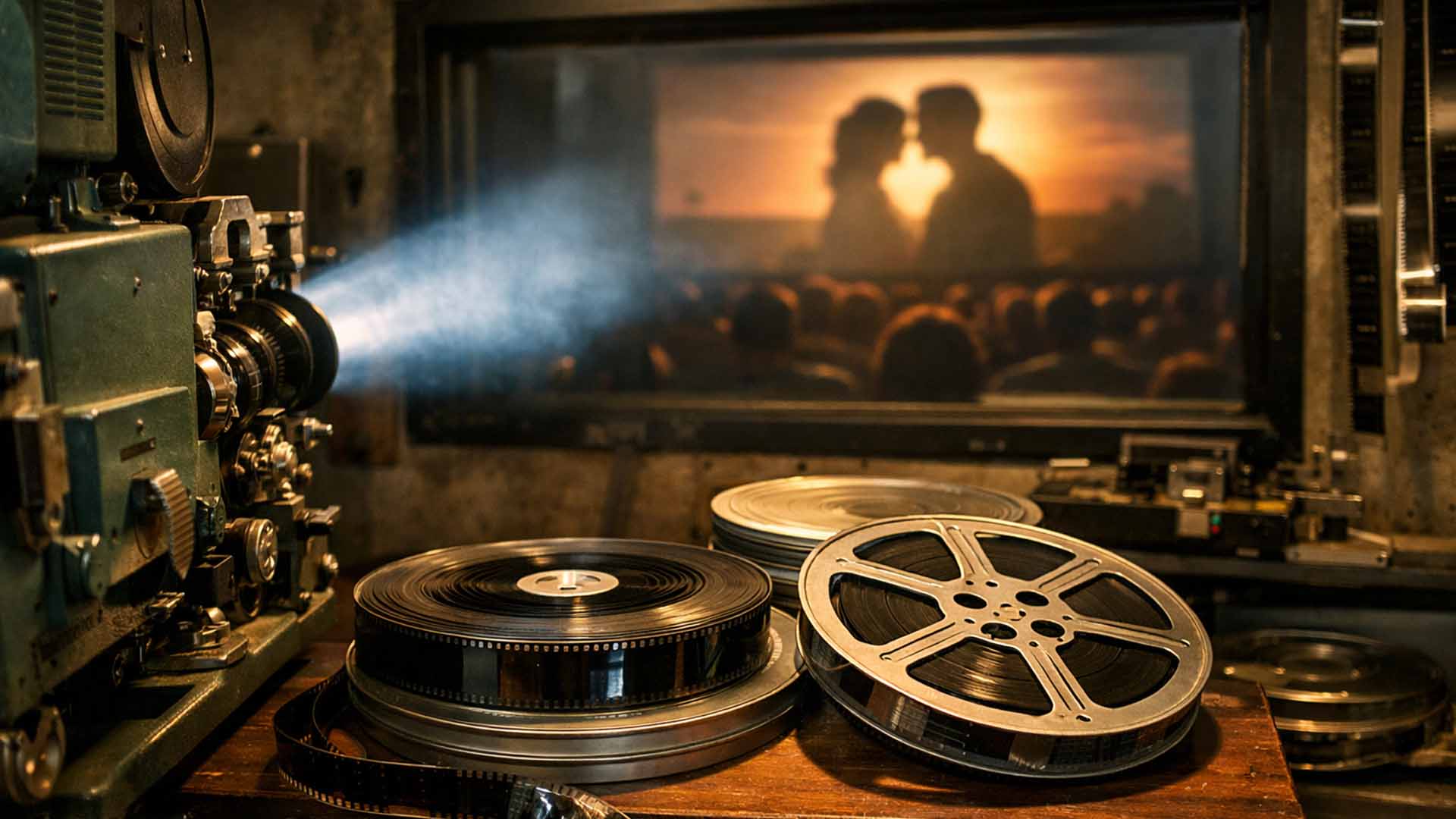 5 Martie, Ziua Filmului pe Rolă - arta cinematografiei realizate pe peliculă fizică