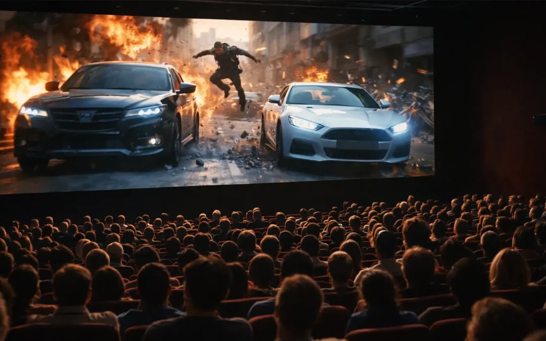 De la Wuthering Heights la The Odyssey: 16 dintre cele mai așteptate filme ale anului 2026