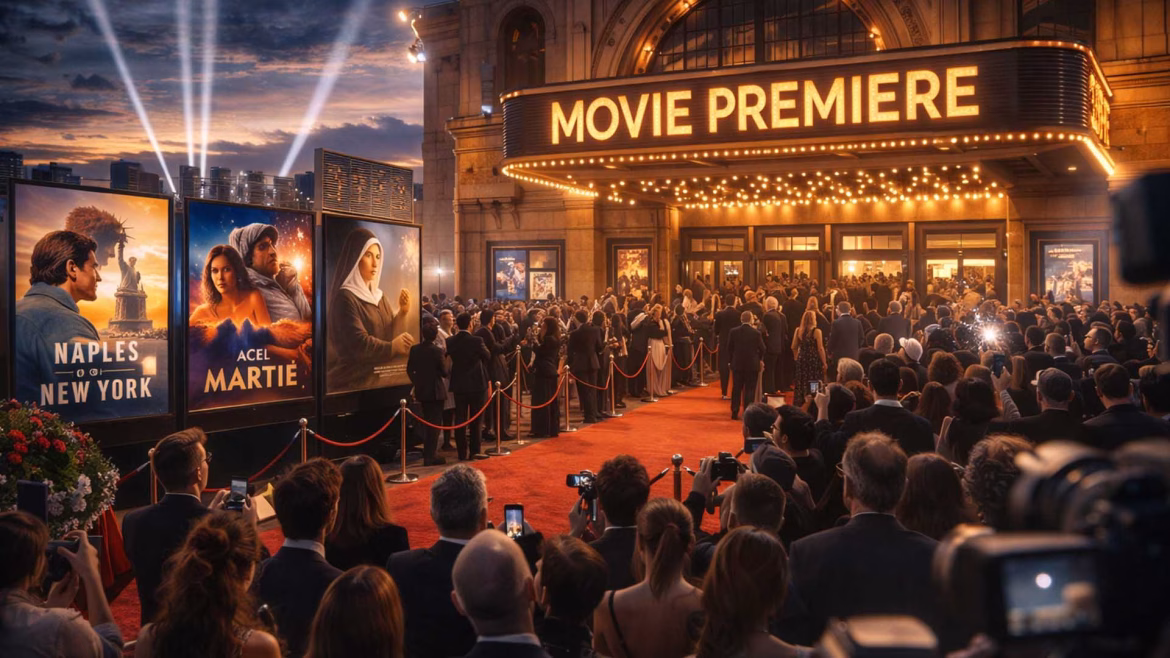 Premiere martie 2026 Premiere martie 2026