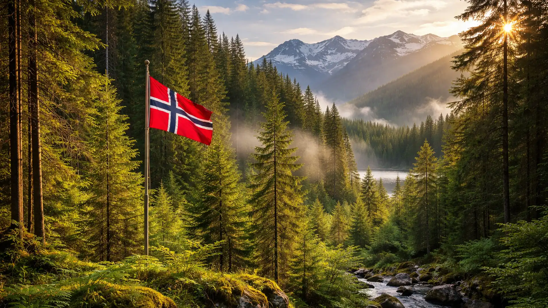 Norvegia interzice defrișările și devine prima țară care pune pădurile înaintea profitului Norvegia interzice defrișările și devine prima țară care pune pădurile înaintea profitului