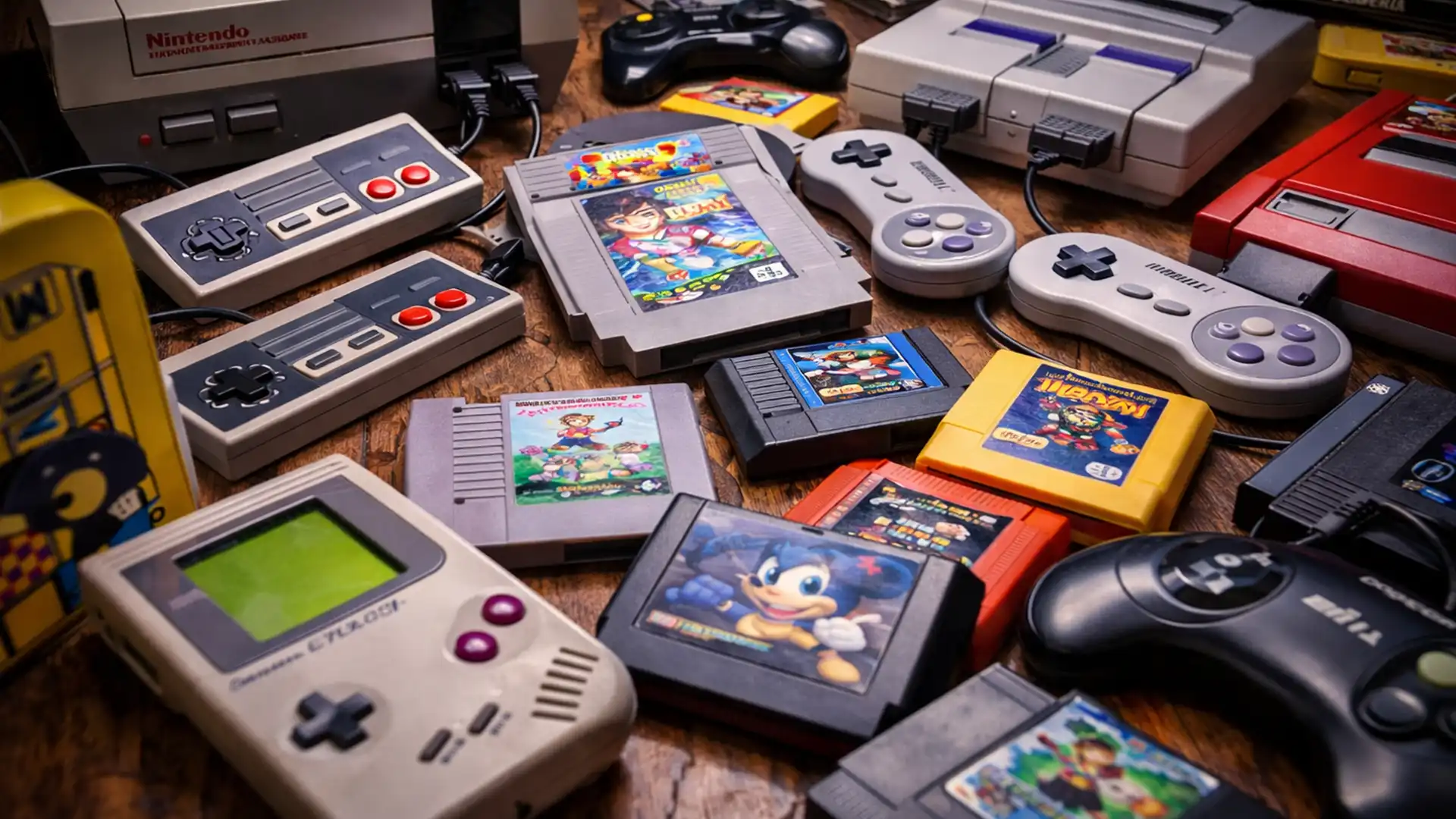 Ziua Jocurilor Video Retro – pasionații de gaming retrăiesc universurile pixelate ale copilăriei Ziua Jocurilor Video Retro - pasionații de gaming retrăiesc universurile pixelate ale copilăriei