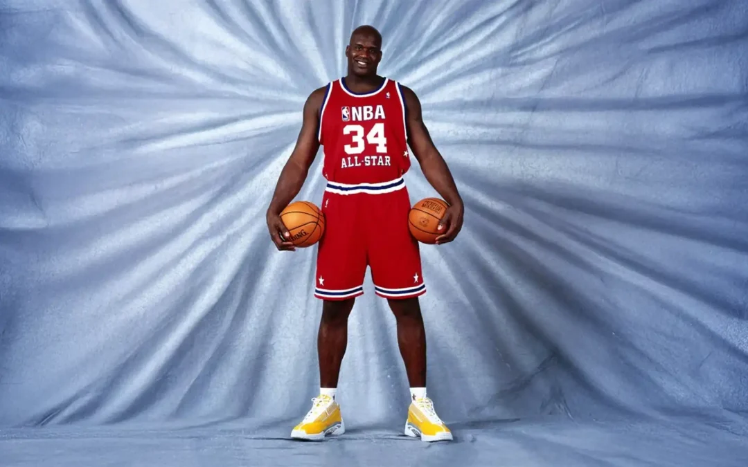 Ziua de naștere a lui Shaquille O’Neal