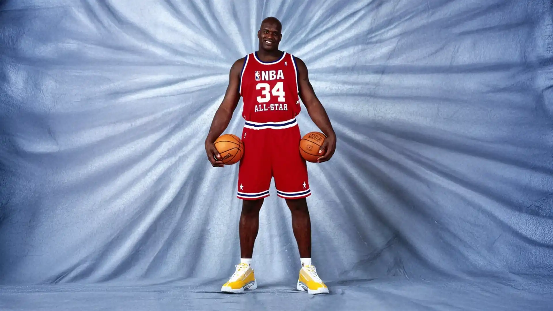 Ziua de naștere a lui Shaquille O’Neal