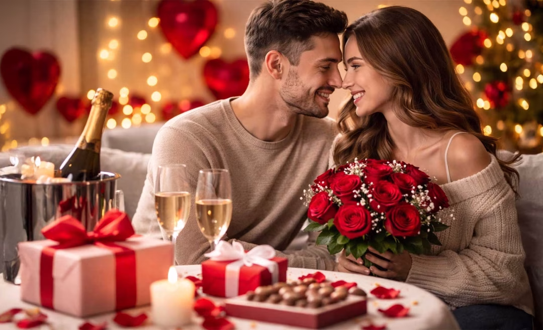 Valentine’s Day, 14 Februarie