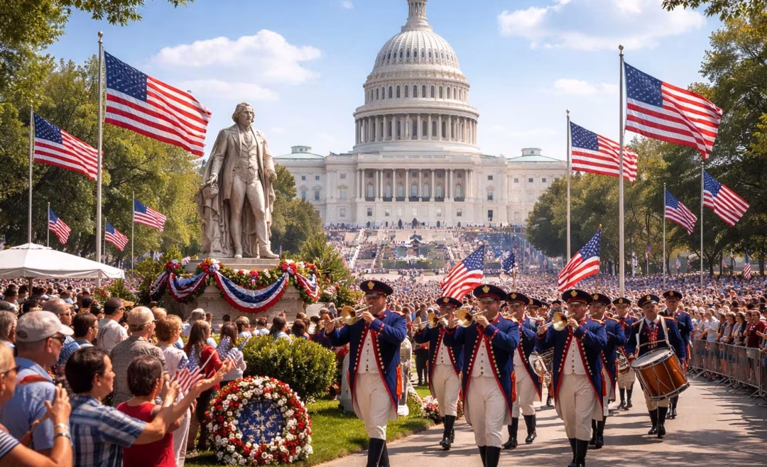 16 Feb., Ziua Președinților – o sărbătoare federală americană dedicată liderilor Statelor Unite