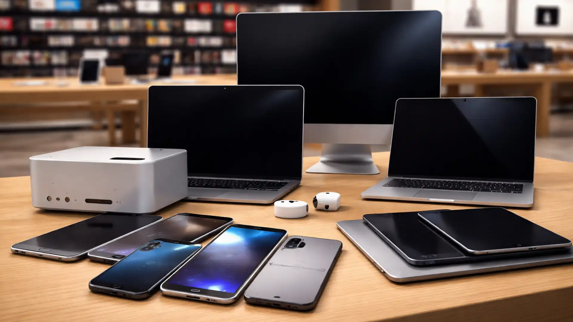 Apple renunță la 15 dispozitive. Ce produse nu mai sunt disponibile în magazine