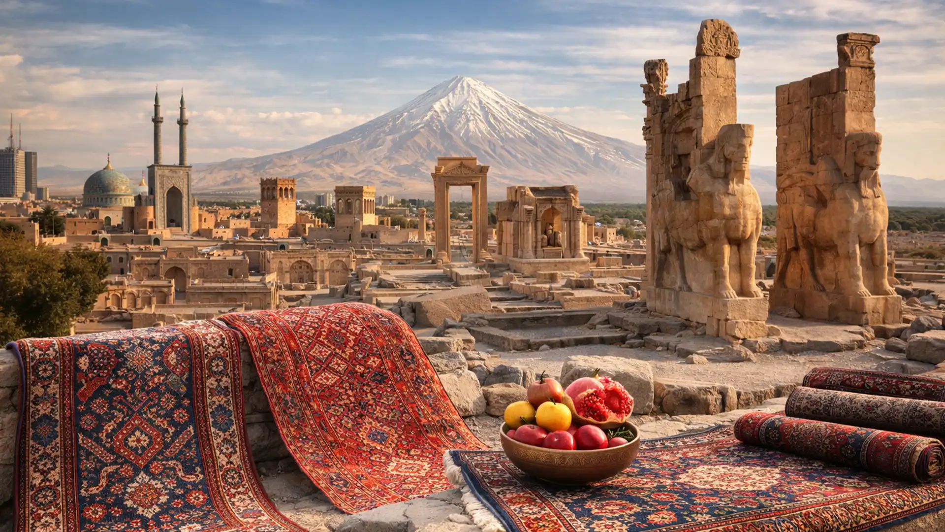 15 curiozități fascinante despre Iran