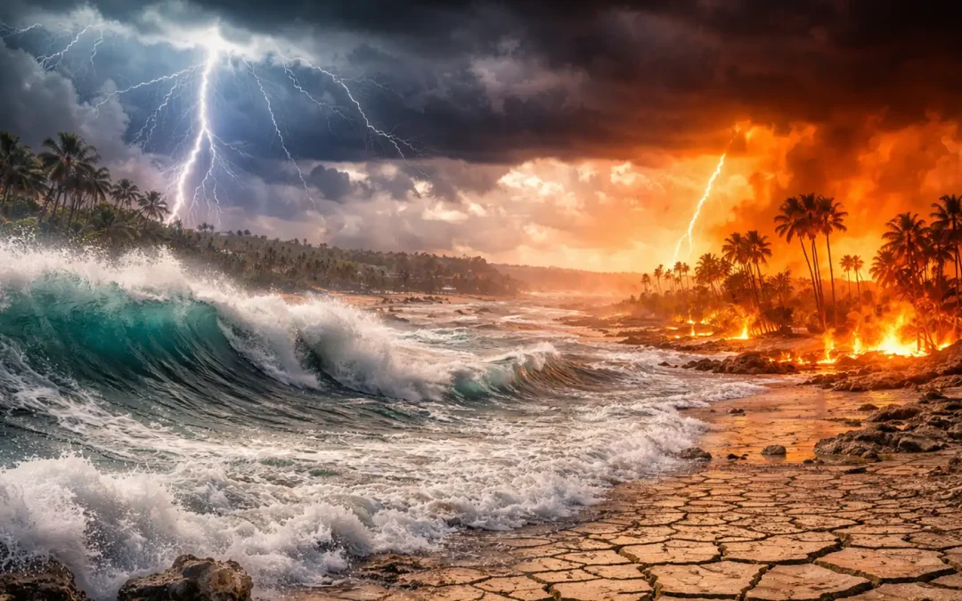 Fenomenul „Godzilla” care ar putea afecta întreaga planetă în 2026