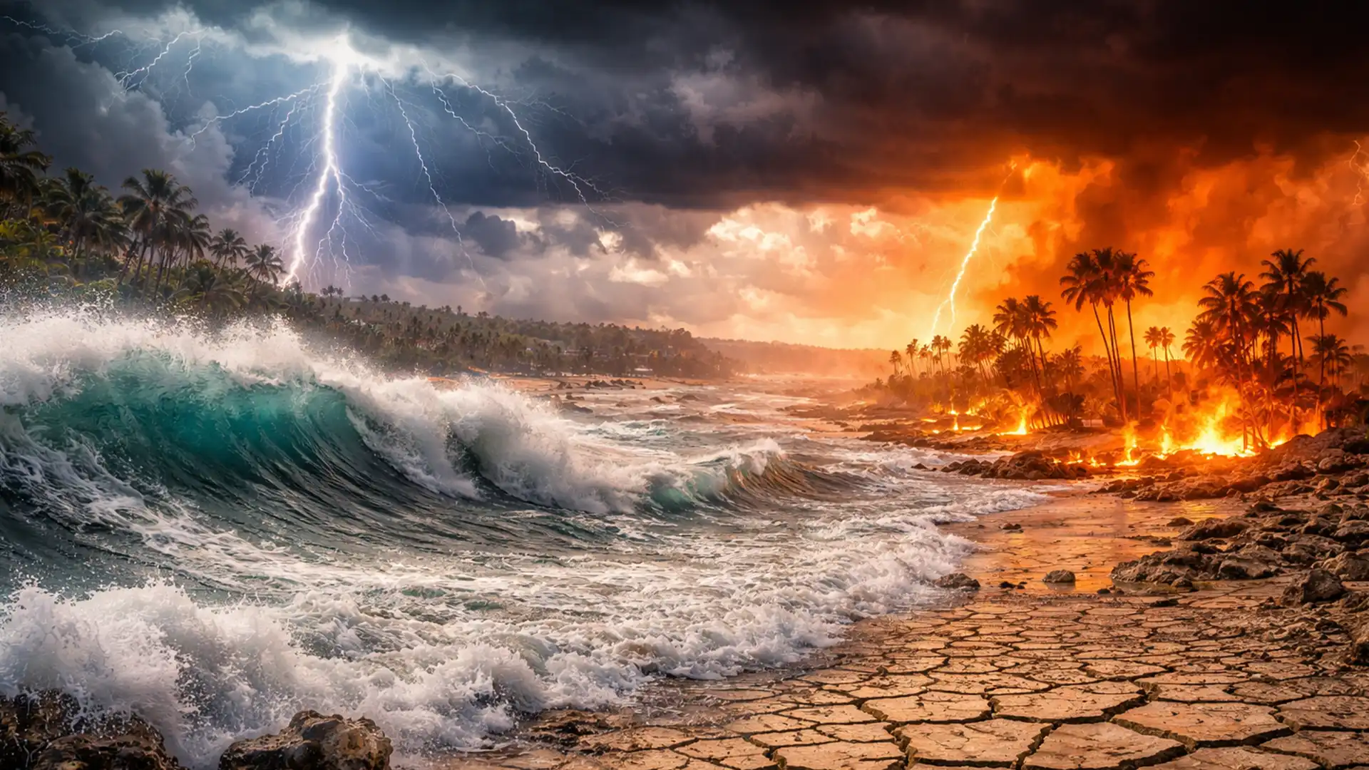 Fenomenul „Godzilla” care ar putea afecta întreaga planetă în 2026