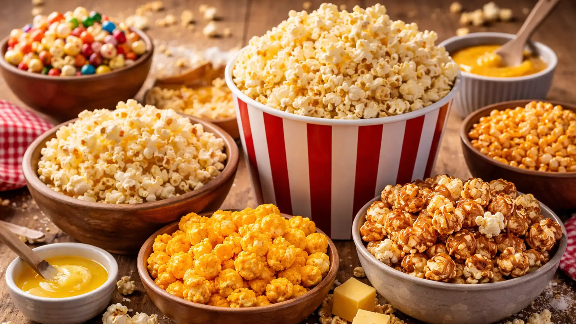 iubitorii dZiua Iubitorilor de Popcorn, 12 Martie – unul dintre cele mai populare și ușor de pregătit gustări din lumee popcorn Ziua Iubitorilor de Popcorn, 12 Martie - unul dintre cele mai populare și ușor de pregătit gustări din lume