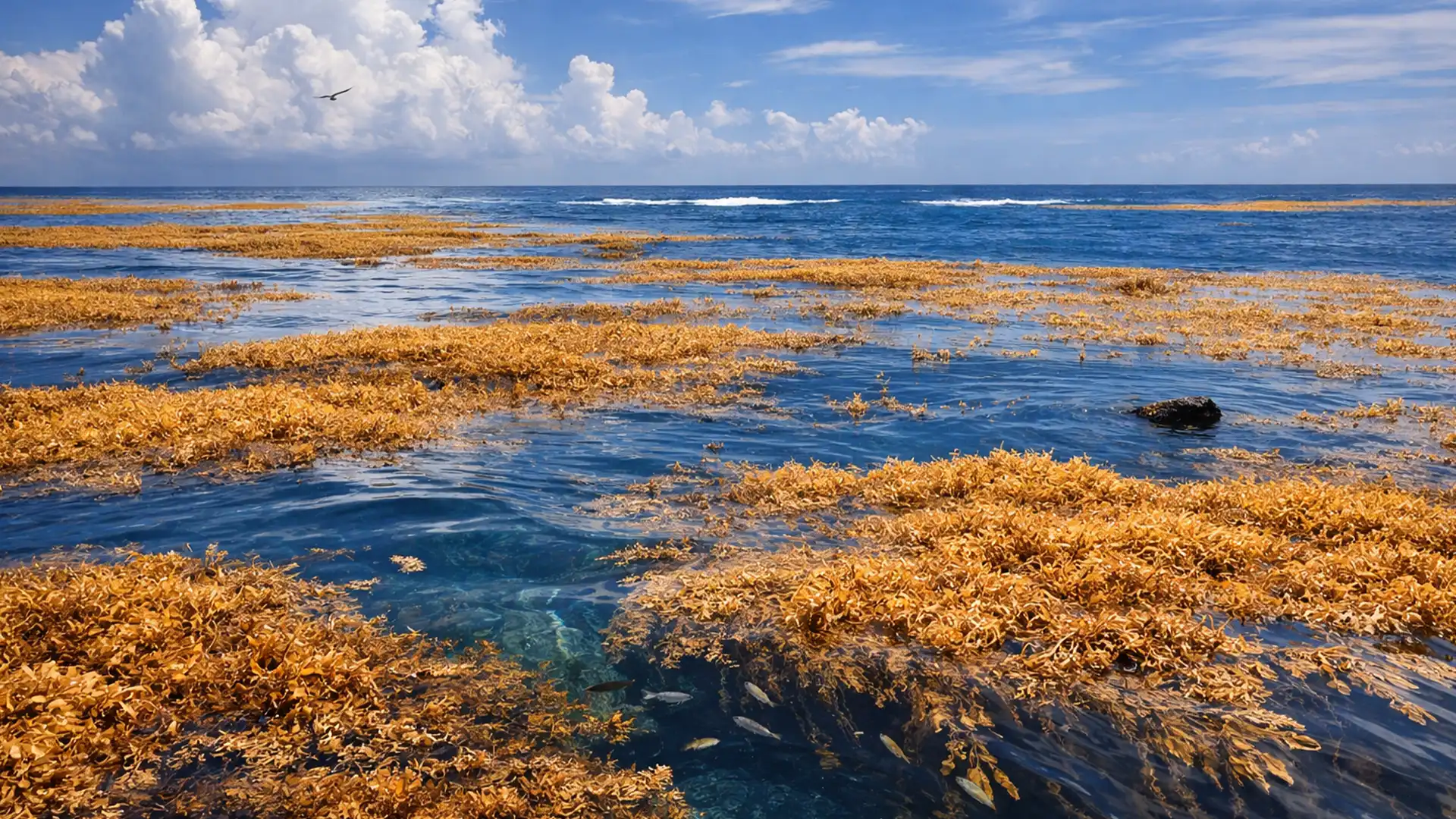 Există o locație mai misterioasă decât Triunghiul Bermudelor. Ce se întâmplă în această mare i-a uimit pe experți