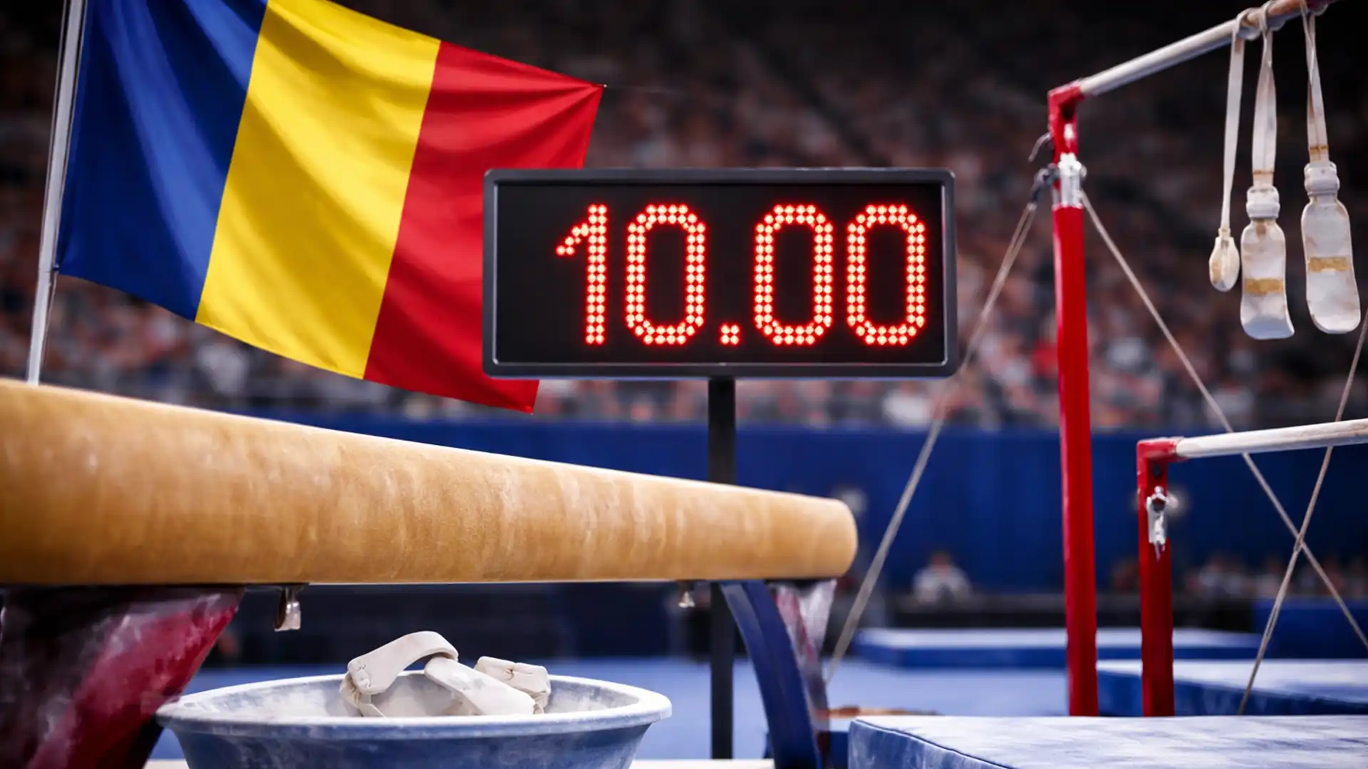 Nadia Comăneci, celebrată la Parlamentul European la 50 de ani de la primul 10 perfect din gimnastică