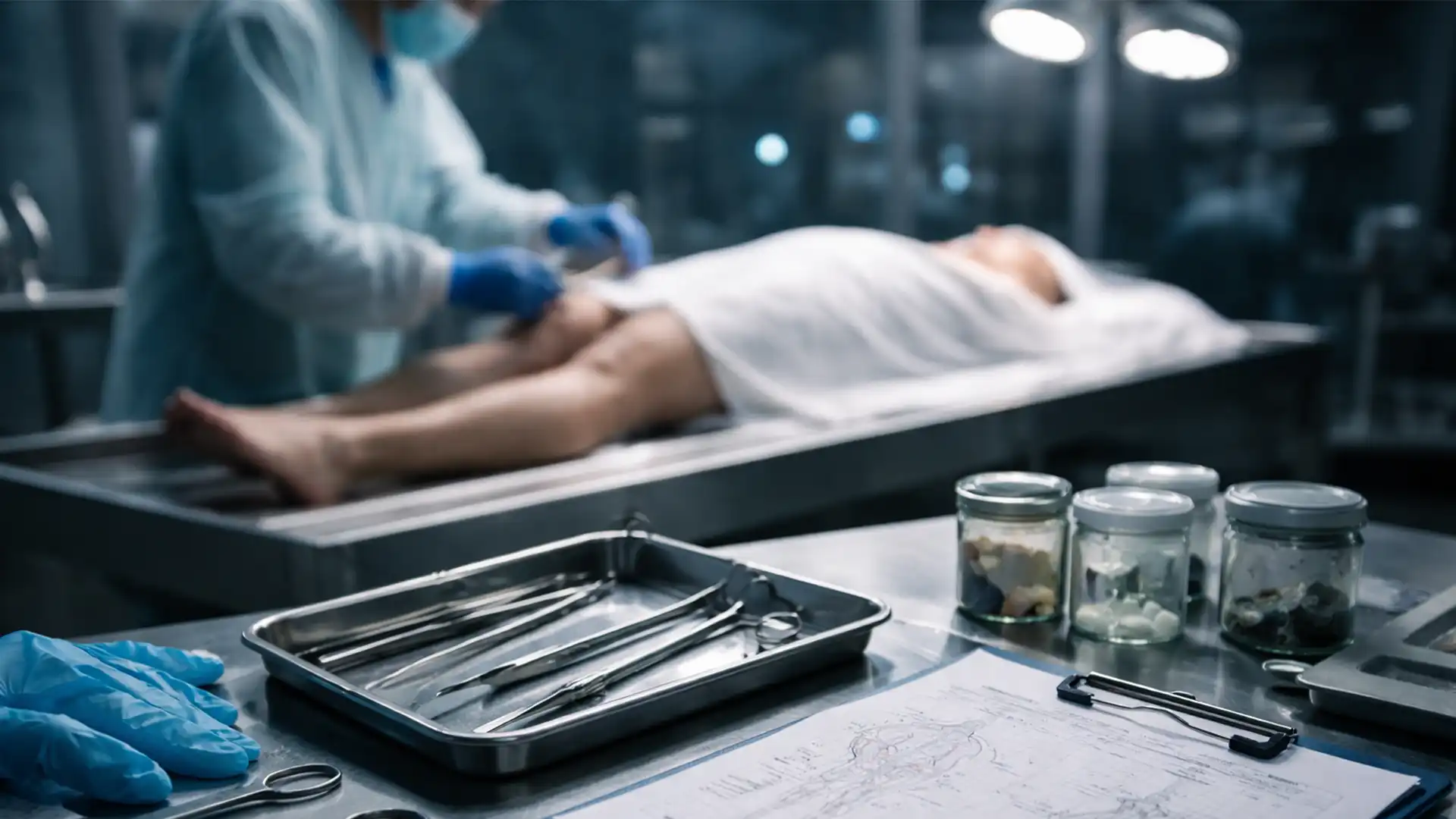 Nicole Kidman a învățat să efectueze autopsii pentru cel mai recent rol al său de medic legist