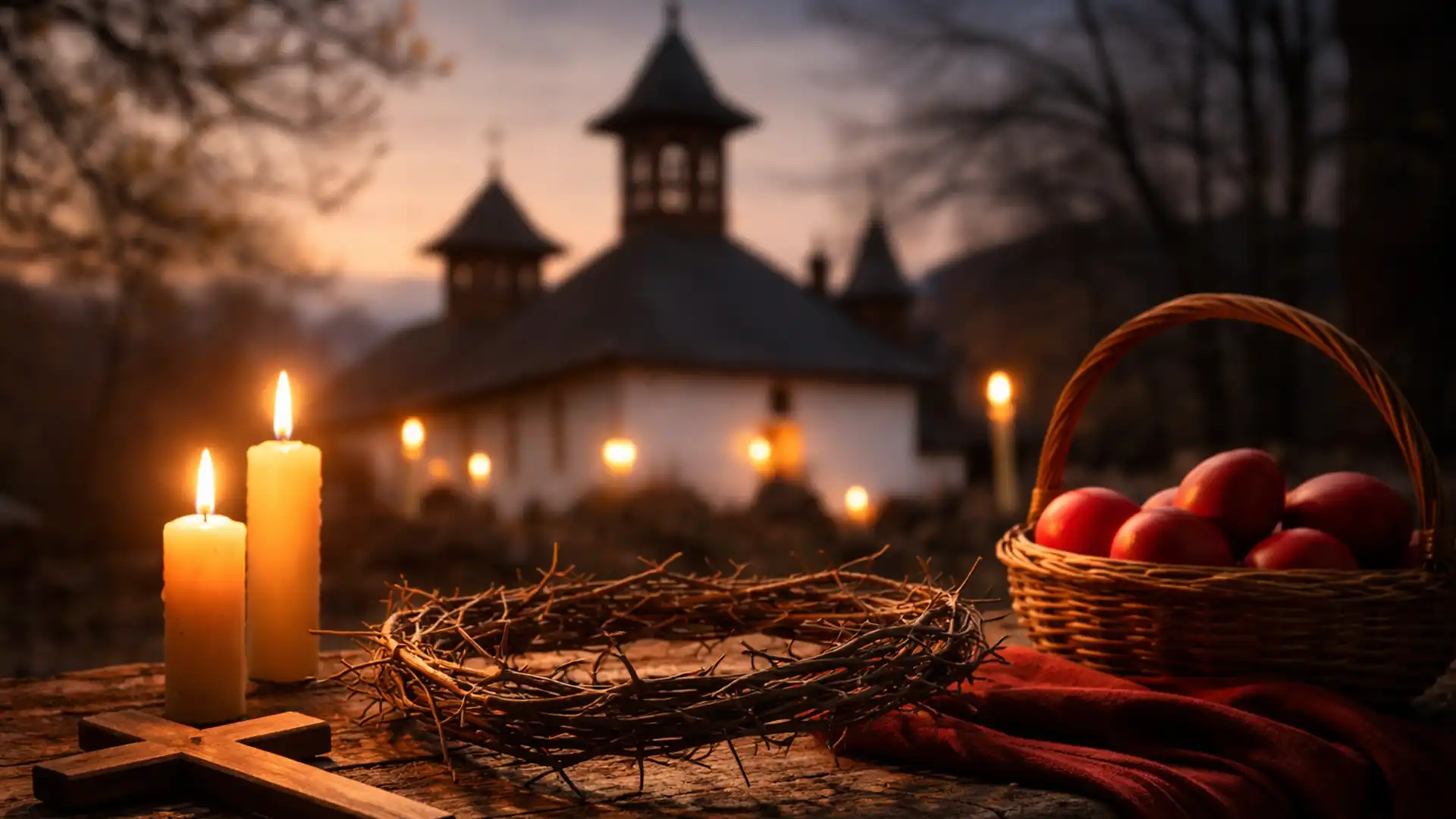 A început Săptămâna Patimilor: ce semnifică fiecare zi din Săptămâna Mare