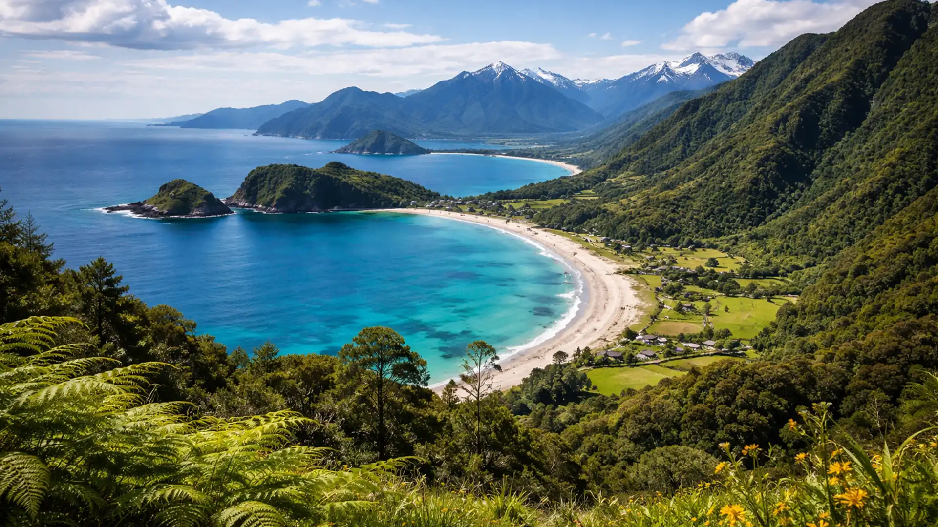 Cele mai sigure țări din lume în cazul declanșării unui război mondial. Zone potrivite pentru refugiu