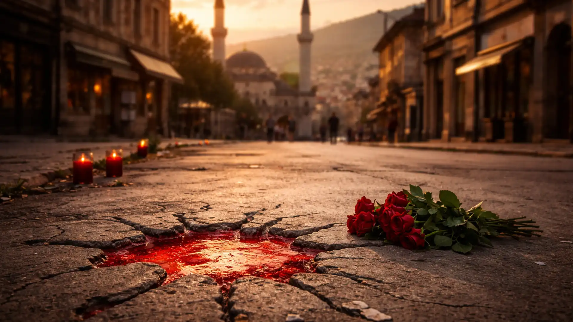 Ziua Internațională a Trandafirilor din Sarajevo, 6 Aprilie