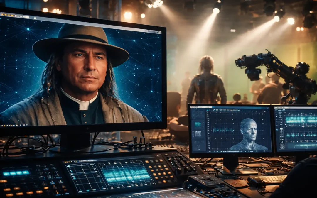 Actorul Val Kilmer, „readus la viață” cu ajutorul inteligenței artificiale într-un nou film