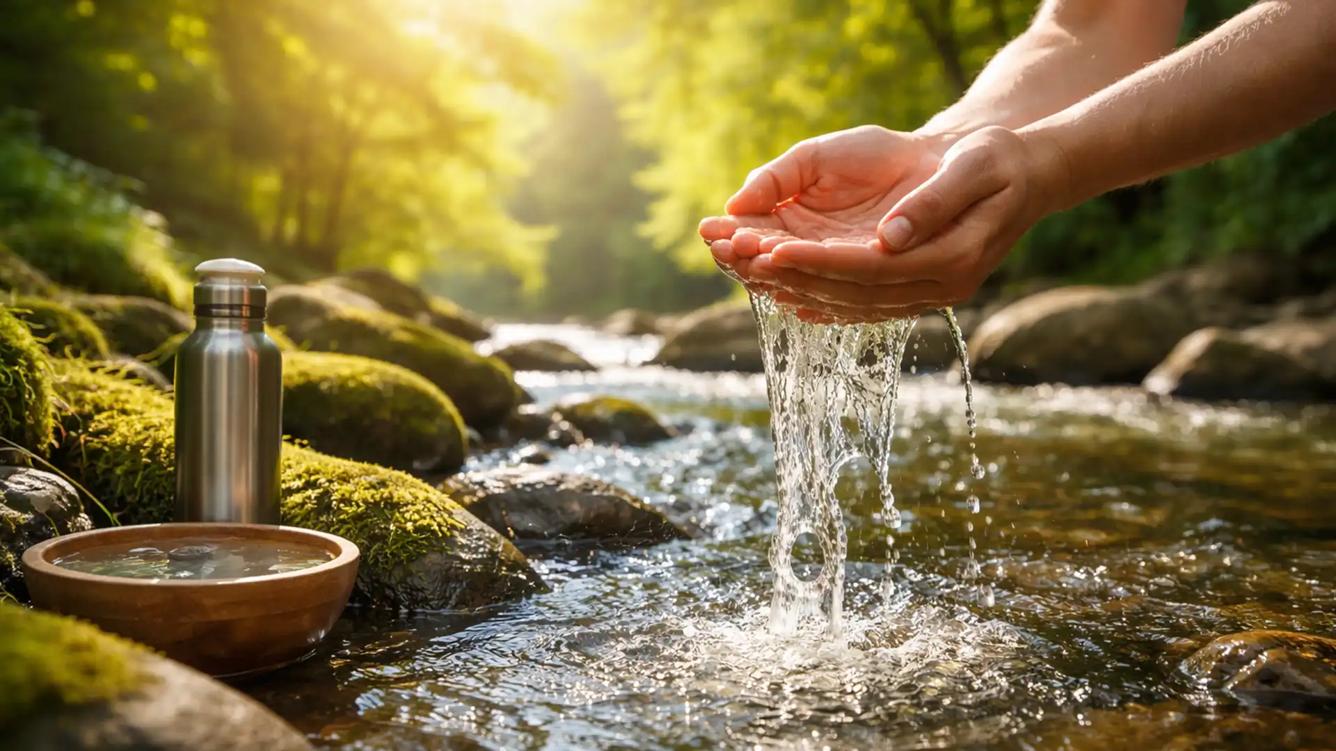 Ziua Mondială a Apei, 22 Martie – Importanța protejării celei mai prețioase resurse a vieții