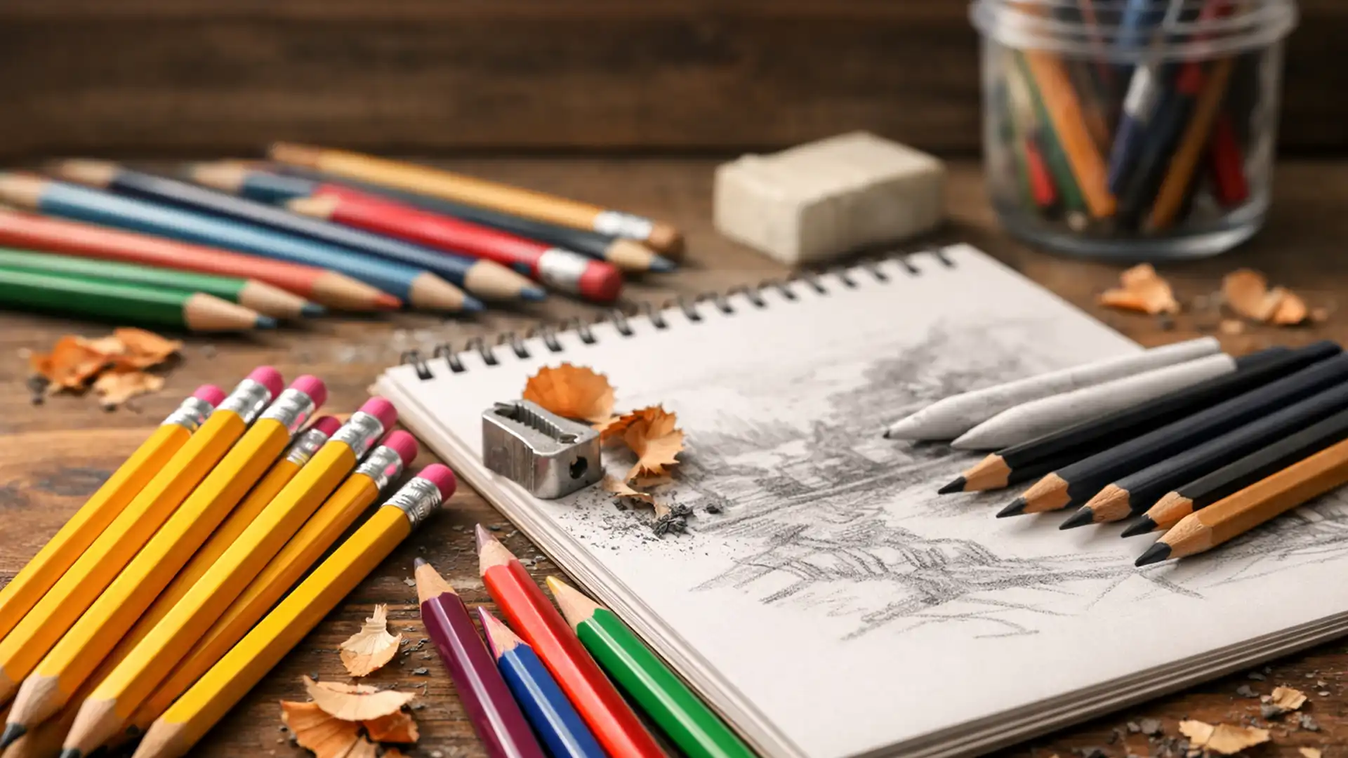 Ziua Creionului, 30 Martie – instrument aparent banal rămâne unul dintre cele mai importante unelte din istoria educației și a creației Ziua Creionului, 30 Martie – instrument aparent banal rămâne unul dintre cele mai importante unelte din istoria educației și a creației