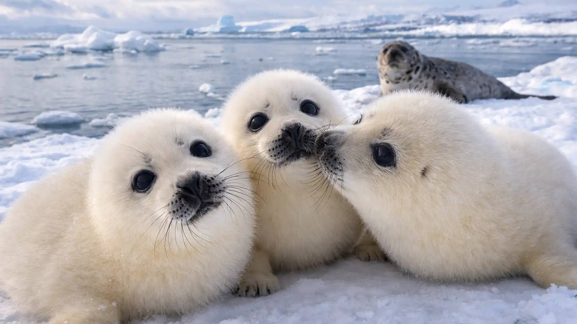 Ziua Internațională a Focilor, 22 Martie – de fapt, protejarea oceanelor și a biodiversității marine