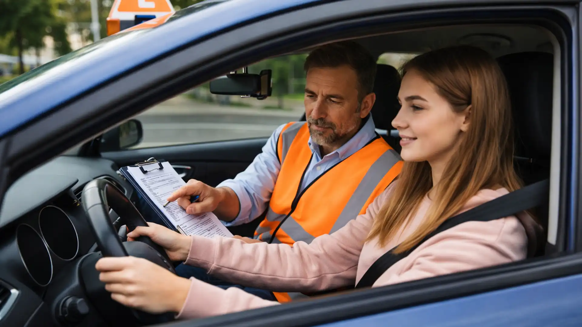 Ziua Instructorului Auto, 16 martie - zi dedicată profesioniștilor care îi învață pe oameni să conducă în siguranță