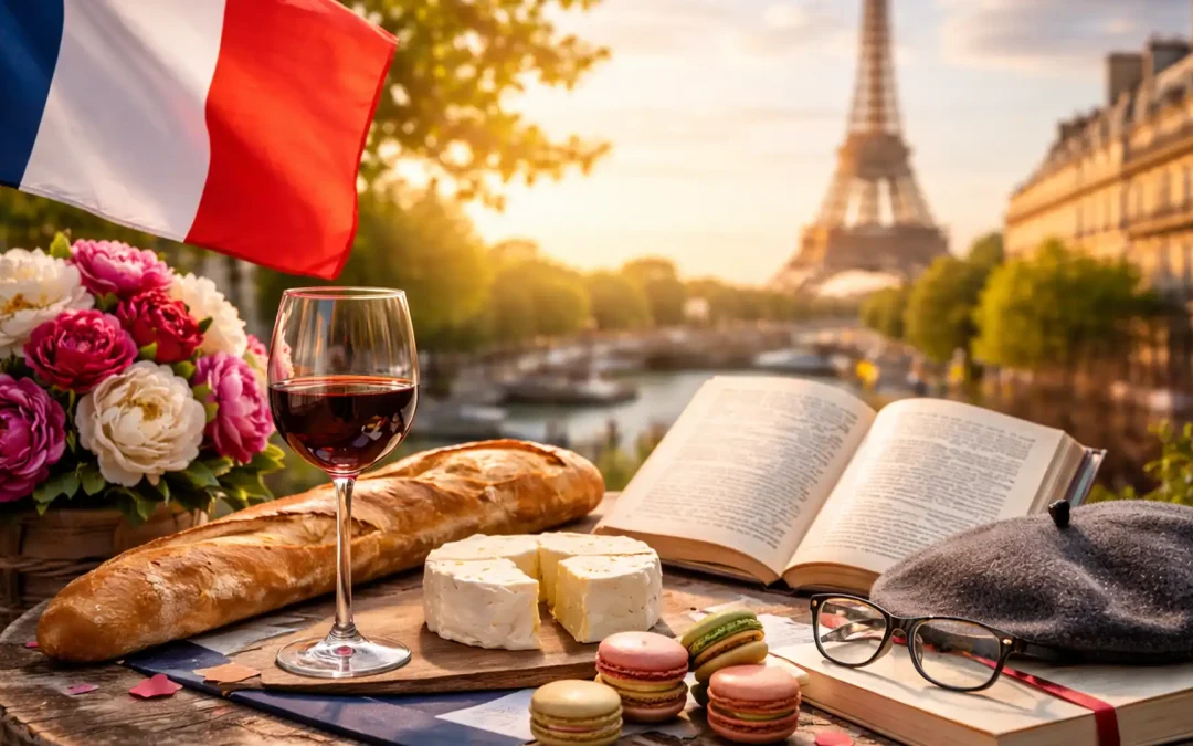 Ziua Limbii Franceze, 20 Martie – eleganța și influența unei limbi universale