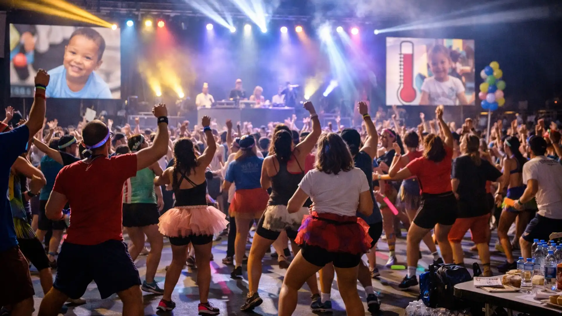 Ziua Maratonului de Dans, 31 martie – când muzica, energia și generozitatea se întâlnesc