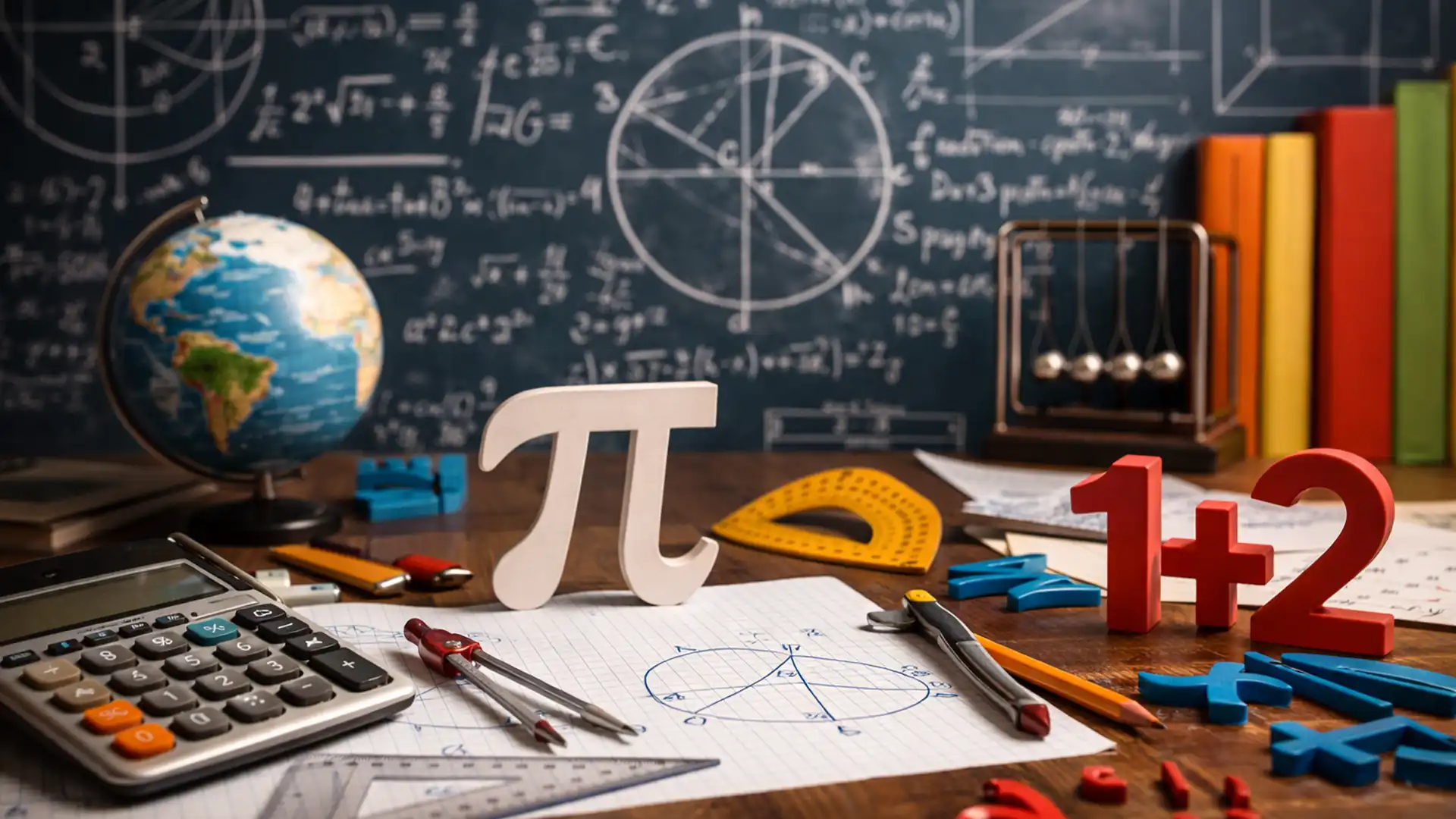 14 Martie, Ziua Internațională a Matematicii