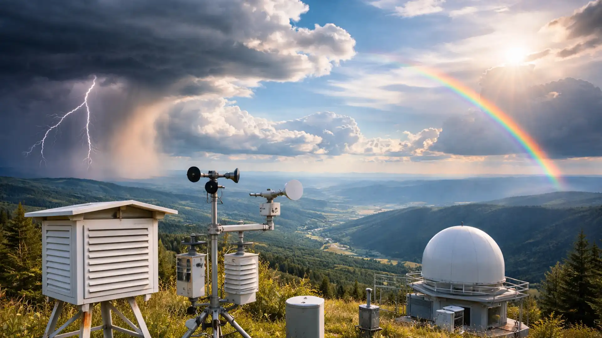 Ziua Mondială a Meteorologiei, 23 Martie – descoperirea misterelor vremii și capacitatea de a anticipa schimbările ei