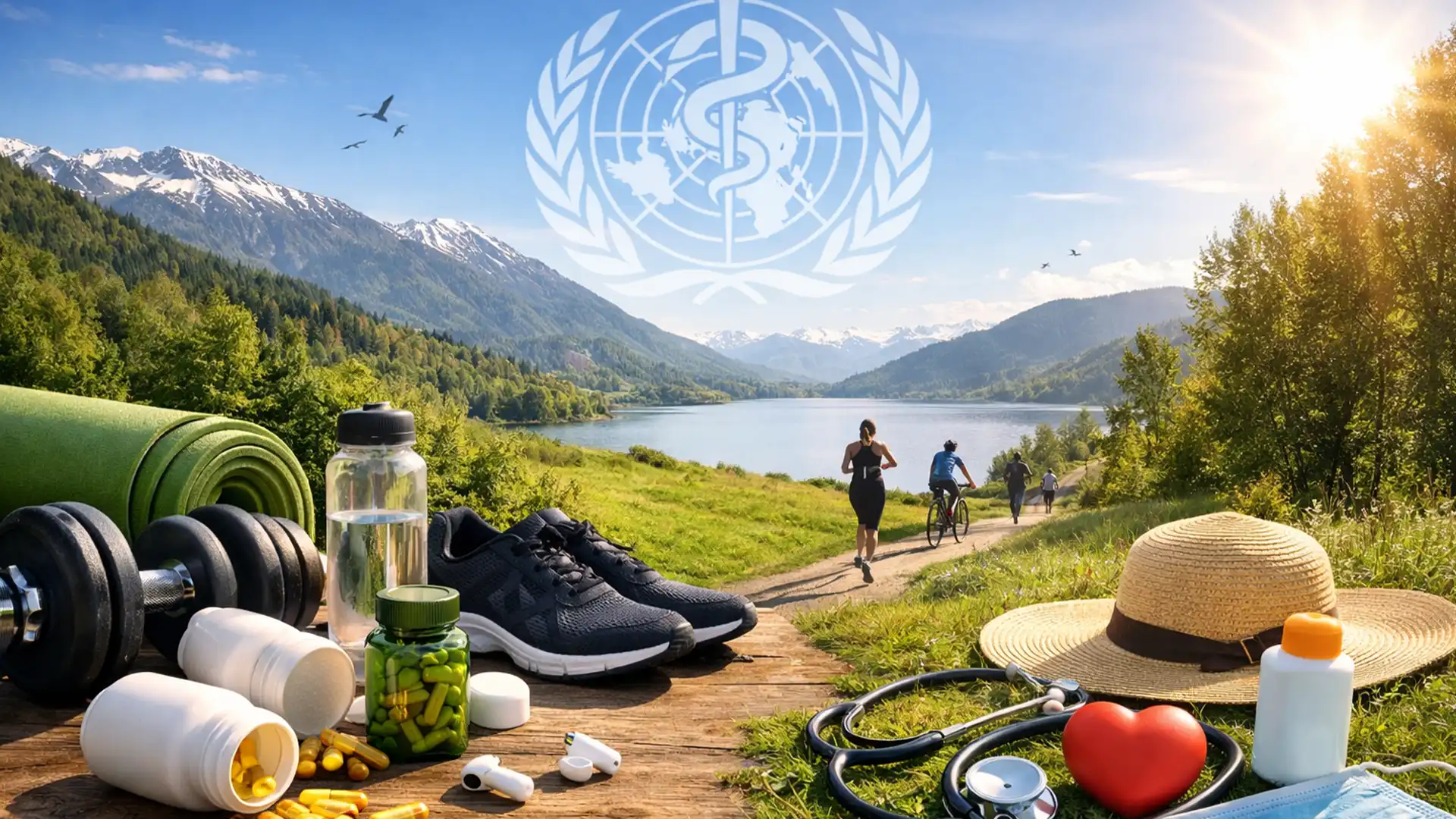 Ziua Mondială a Sănătății, 7 Aprilie – o zi dedicată conștientizării problemelor de sănătate