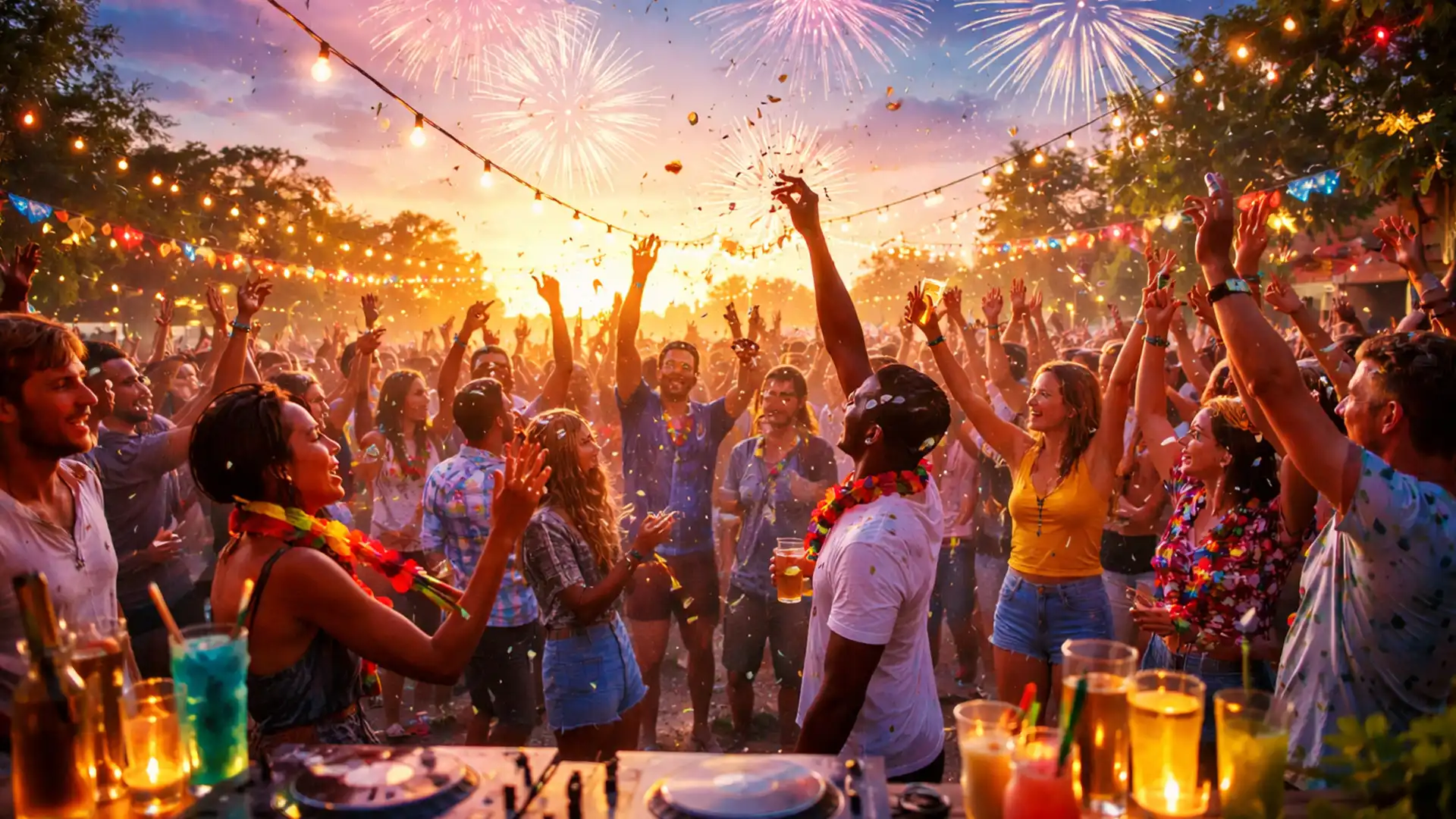 Ziua Mondială a Petrecerii, 3 Aprilie – o zi dedicată conexiunii, bucuriei și relaxării