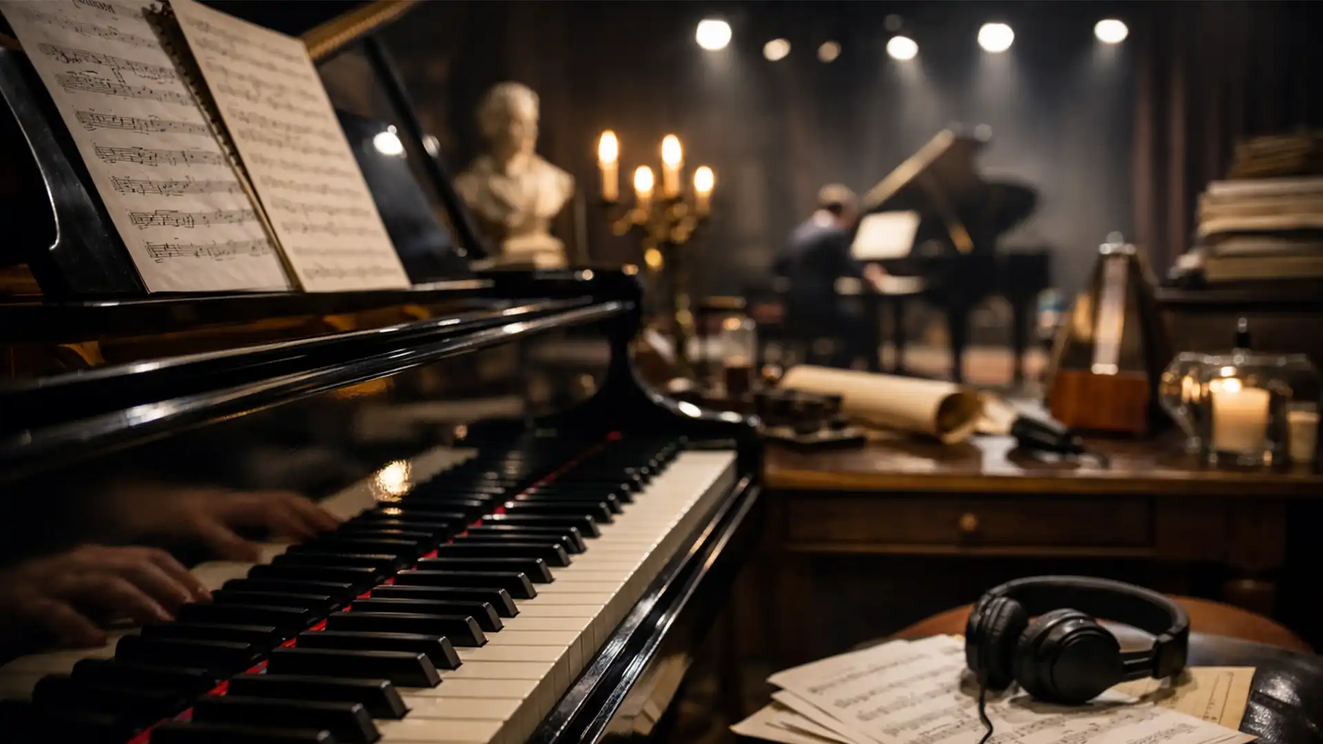 Ziua Mondială a Pianului, 29 martie – un instrument atemporal cu o istorie bogată