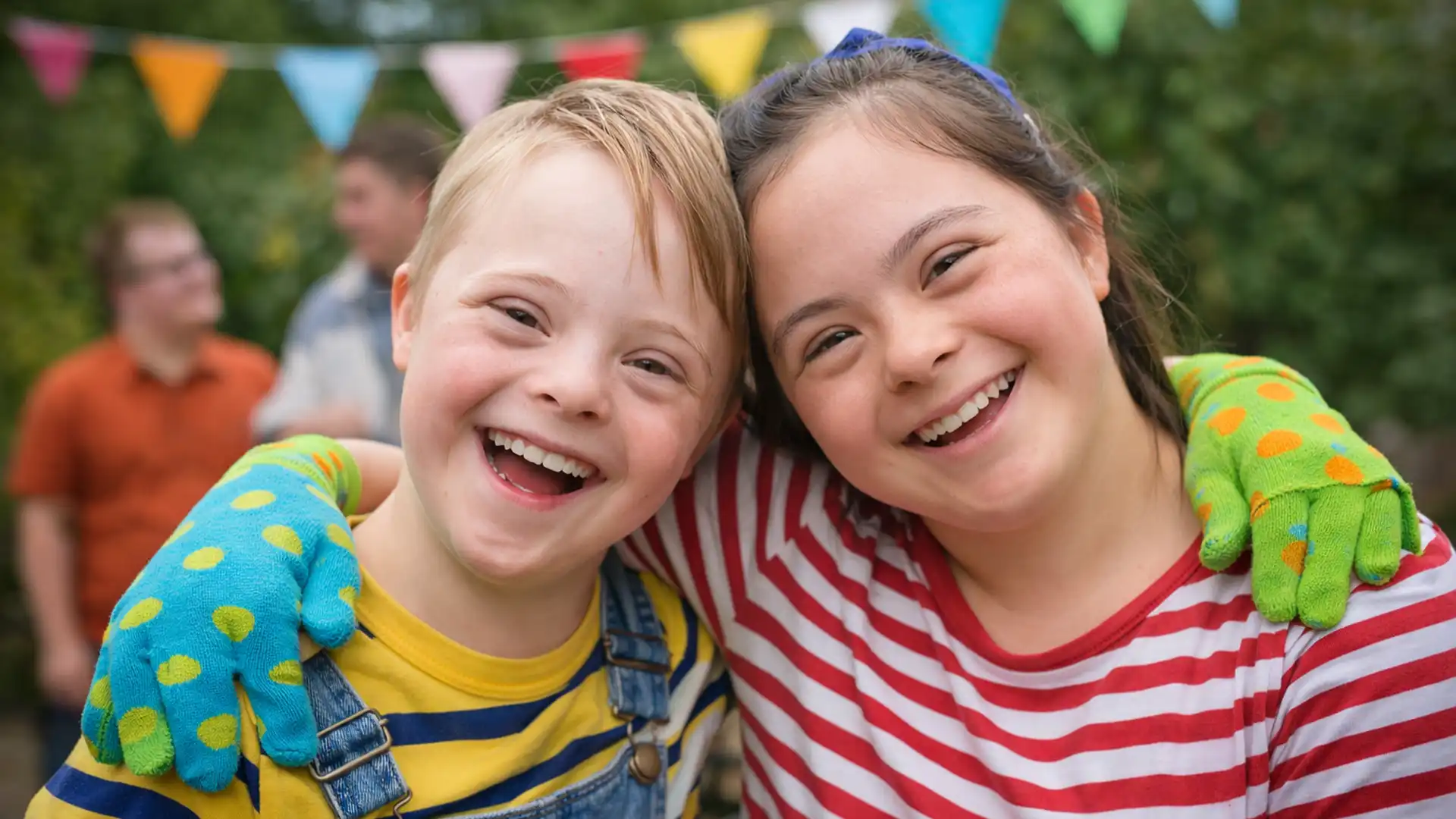 21 Martie, Ziua Mondială a Sindromului Down