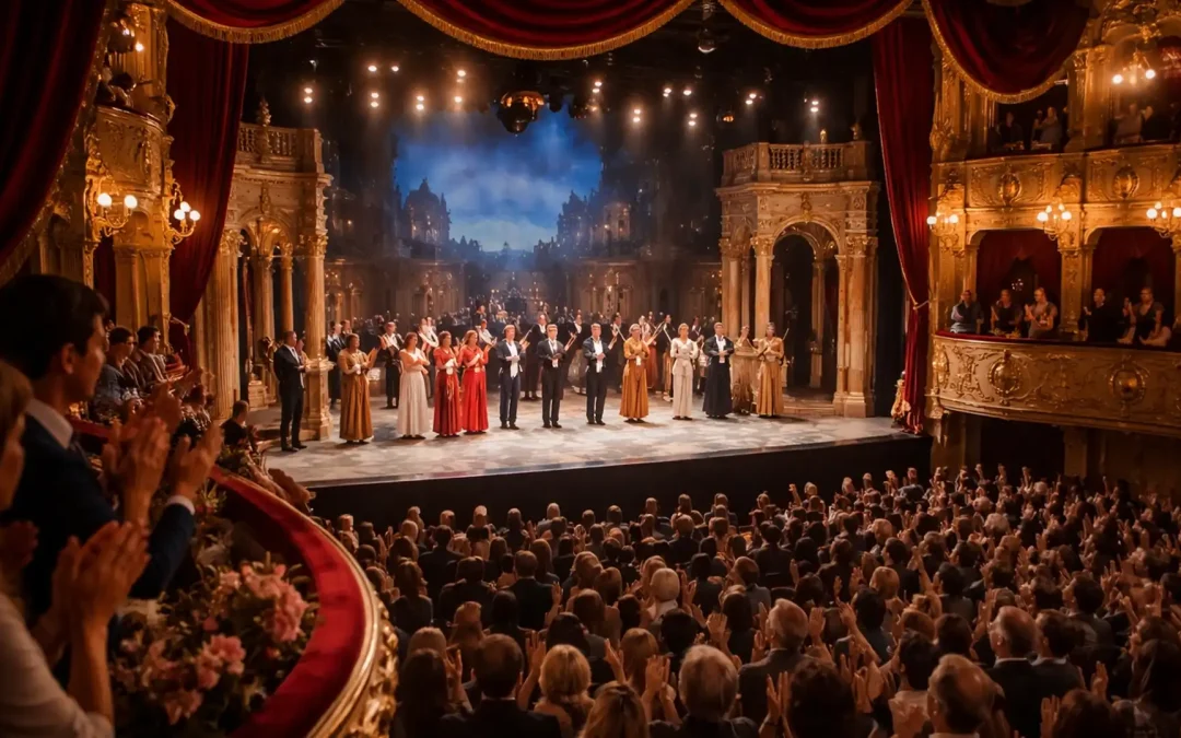 Ziua Mondială a Teatrului, 27 Martie – Locul magic unde poveștile prind viață