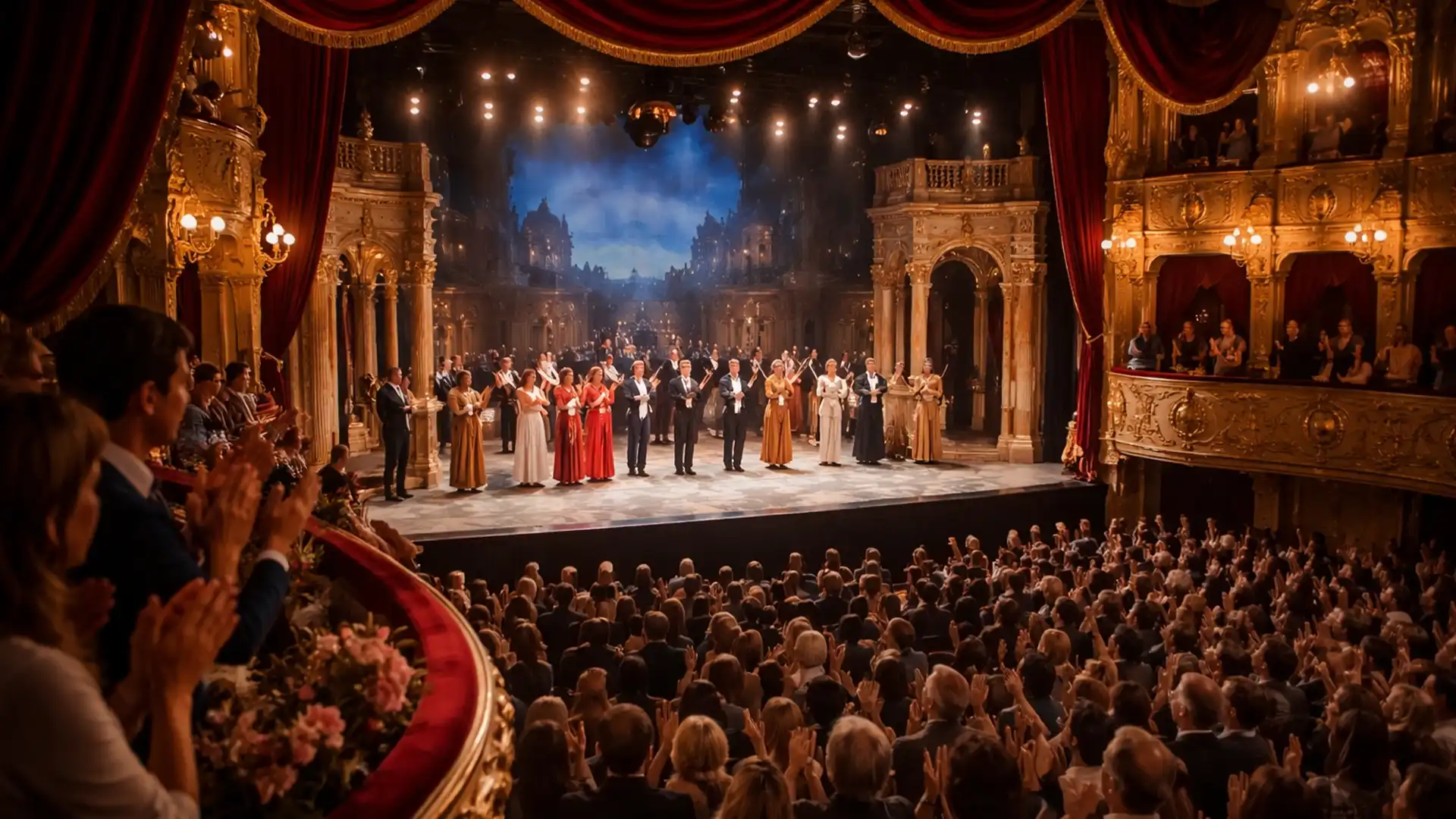 Ziua Mondială a Teatrului, 27 Martie – Locul magic unde poveștile prind viață