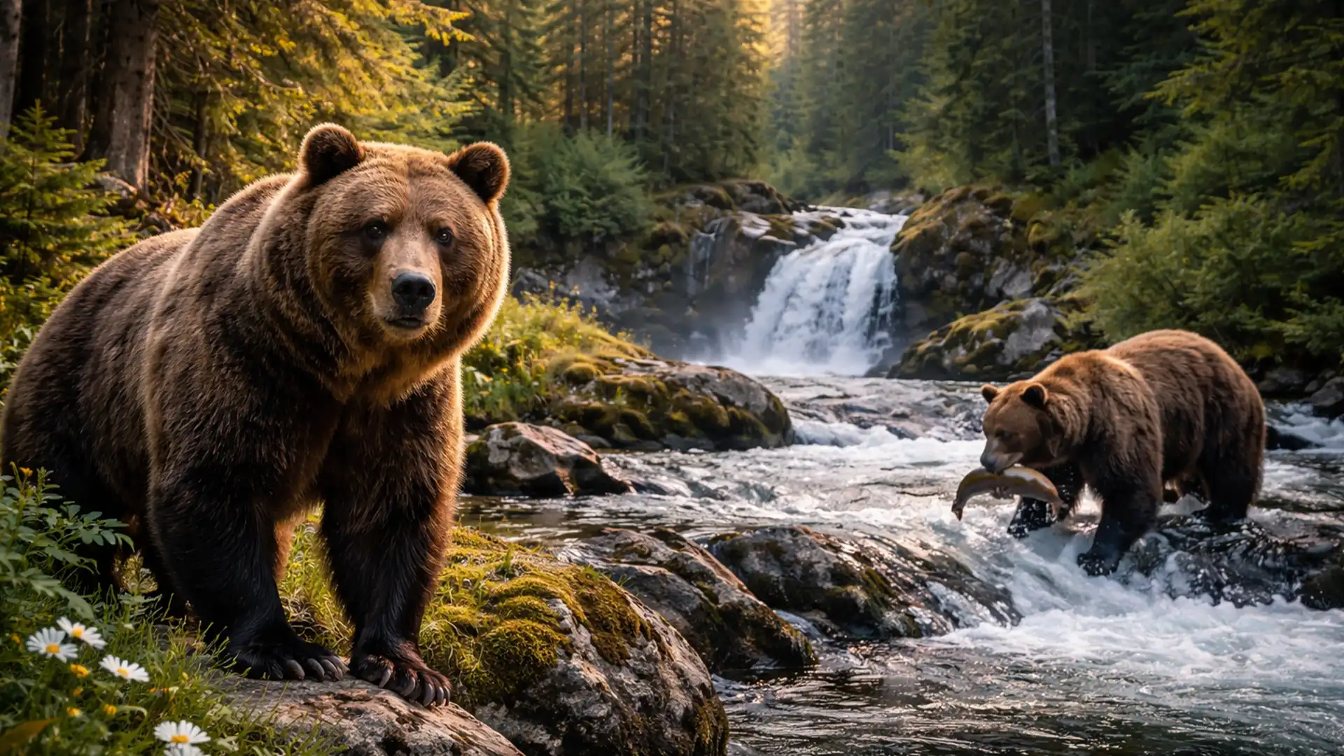 23 Martie, Ziua Mondială a Ursului – creaturi impresionante și echilibrul fragil al naturii pe care îl reprezintă