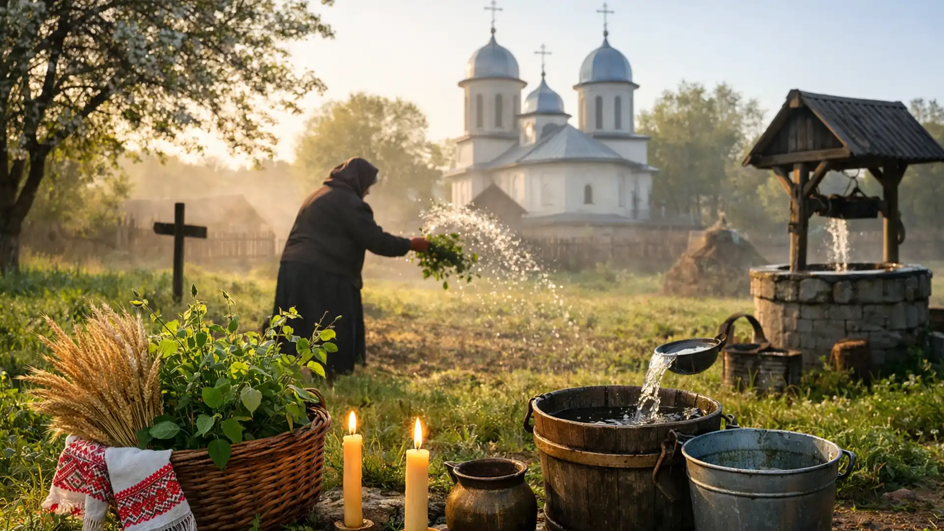Joia Verde sau Joia Rea din Săptămâna Luminată: tradiții, superstiții și obiceiuri populare în a cincea zi după Paști Joia Verde sau Joia Rea din Săptămâna Luminată: tradiții, superstiții și obiceiuri populare în a cincea zi după Paști