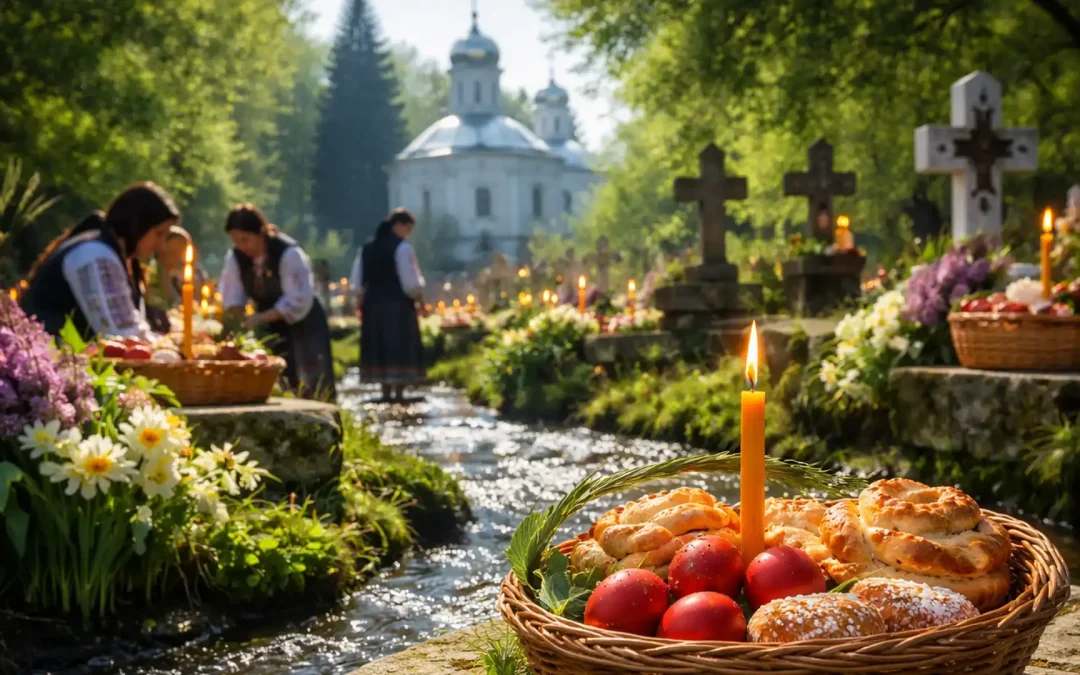 Duminica Tomii sau prima Duminica din Săptămâna Luminată – Tradiții și superstiții