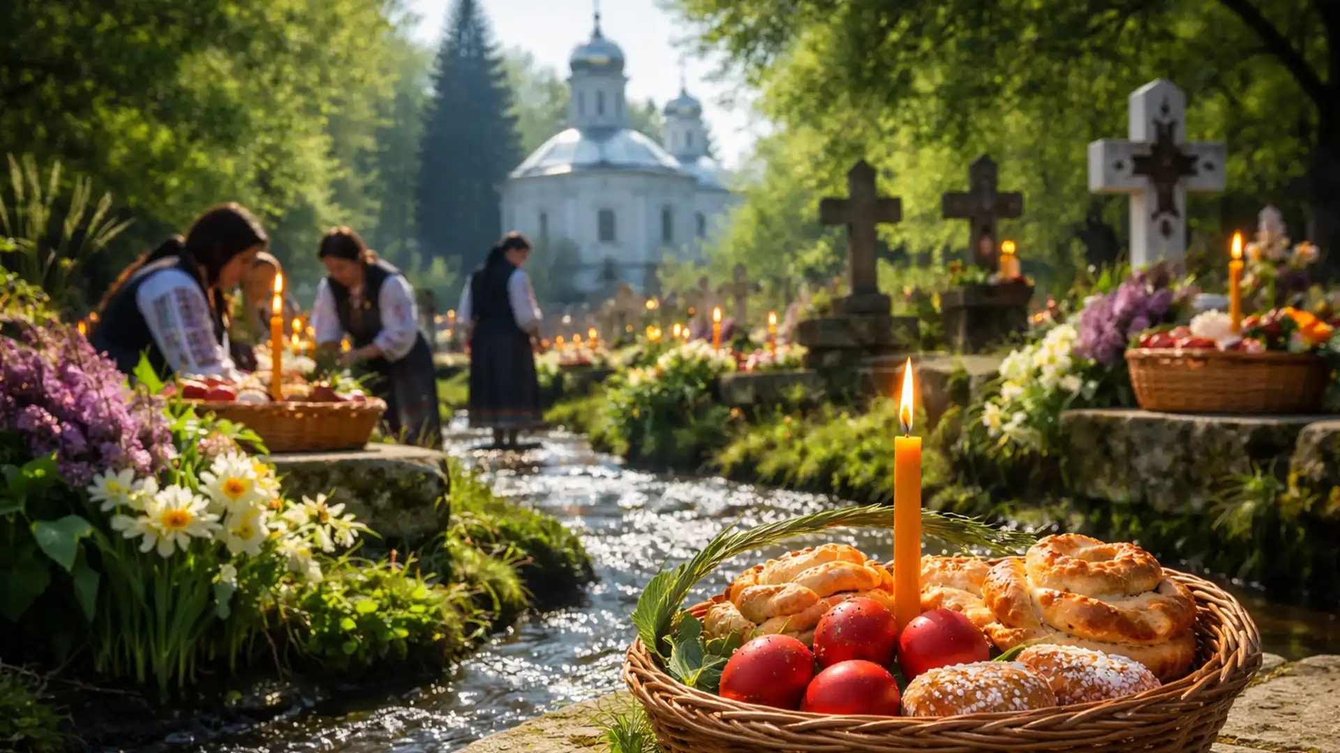 Duminica Tomii sau prima Duminica din Săptămâna Luminată – Tradiții și superstiții