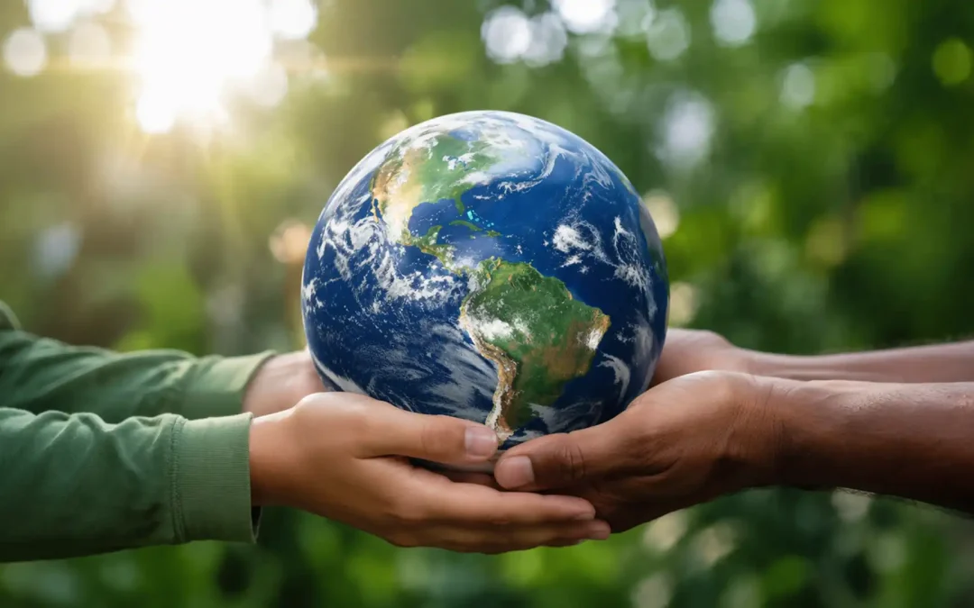 Ziua Pământului, 22 Aprilie – există inițiative globale care încearcă să îl protejeze