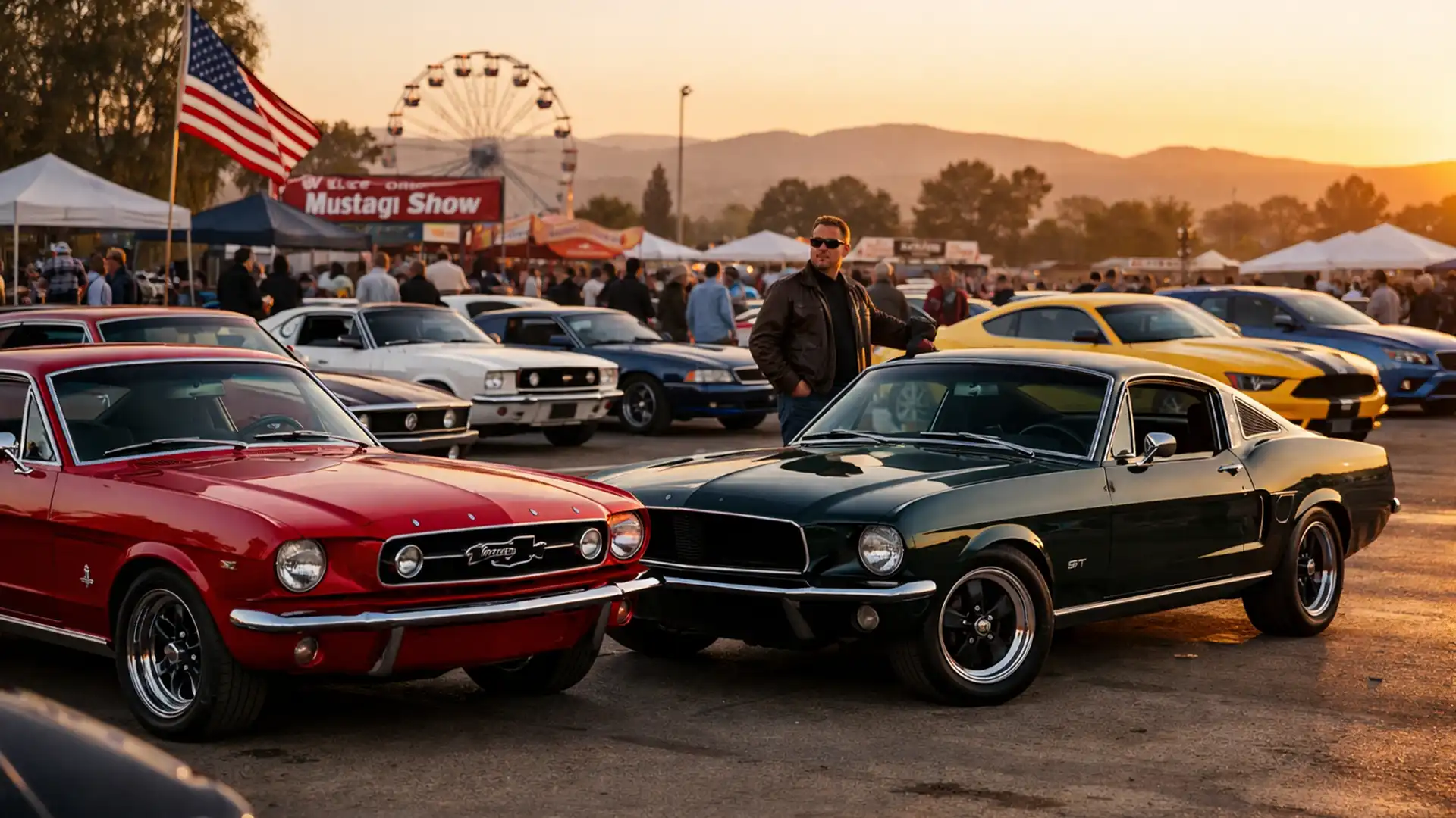 17 Aprilie, Ziua Ford Mustang – o creație incredibilă a ingineriei americane