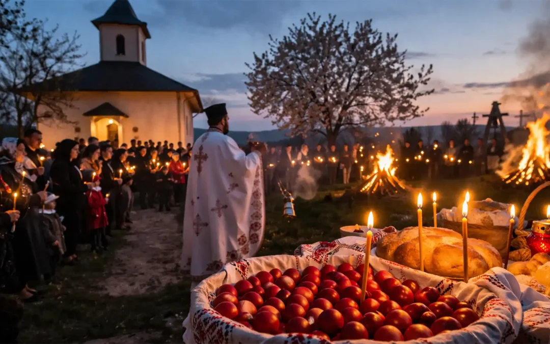 Miercurea din Săptămâna Luminată: Tradiții, superstiții și semnificația „Nunții Șoarecilor”