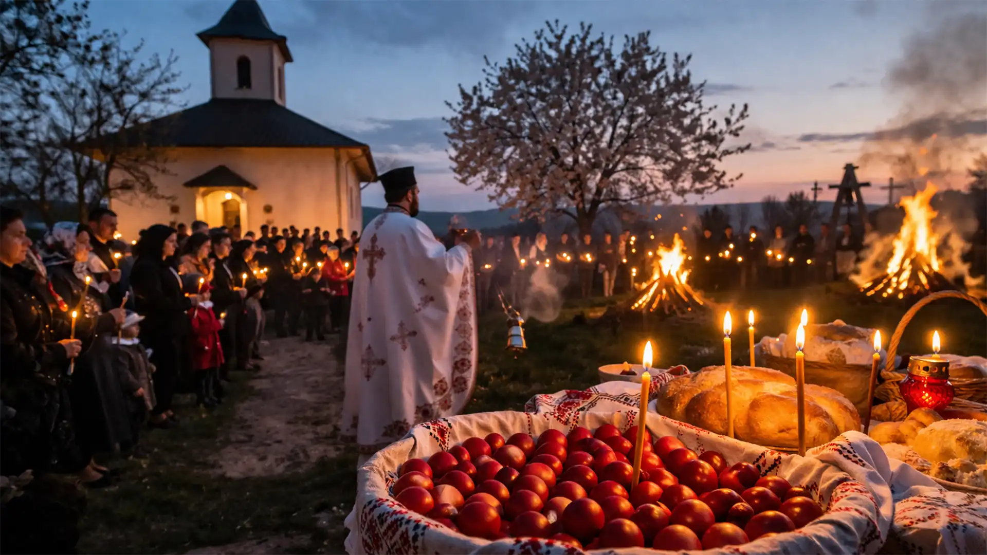 Miercurea din Săptămâna Luminată: Tradiții, superstiții și semnificația „Nunții Șoarecilor”