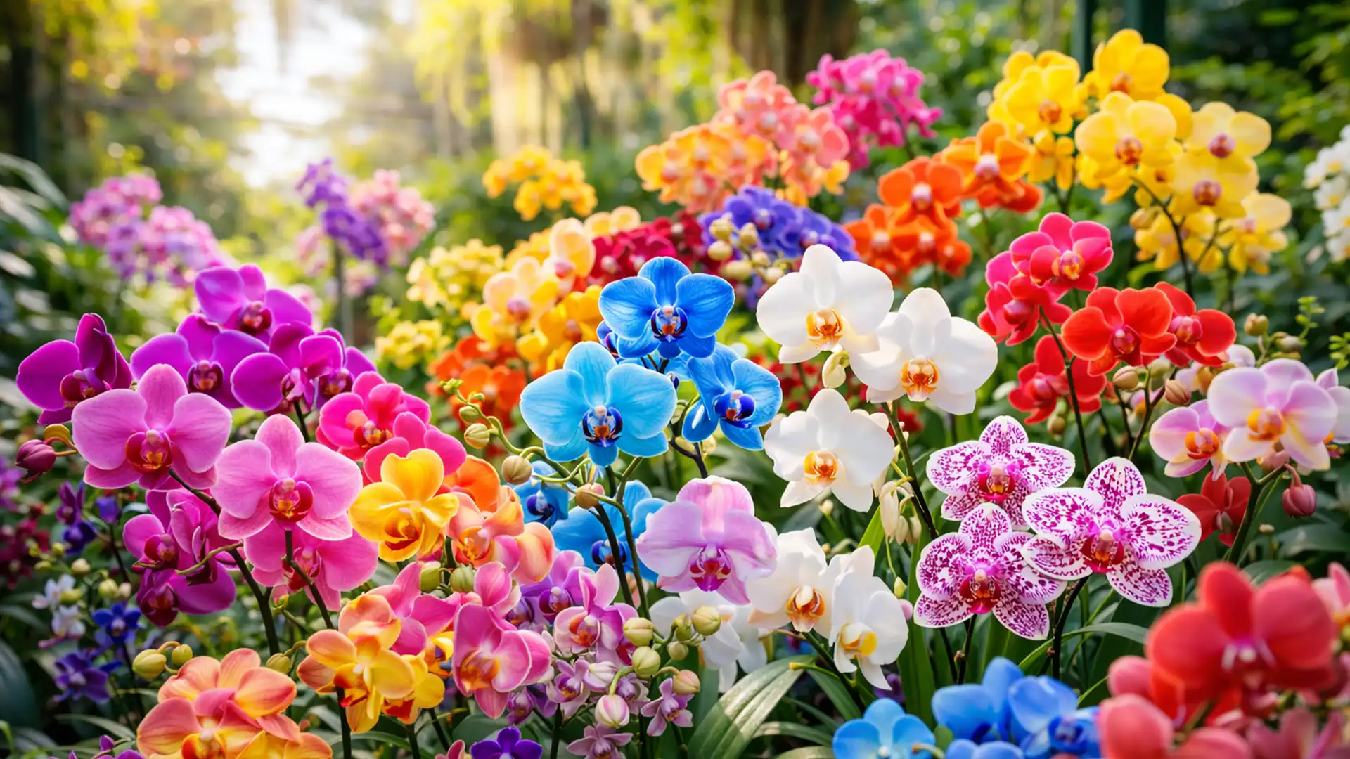 16 Aprilie, Ziua Orhideelor – flori complexe și spectaculoase, un plus de frumusețe și eleganță în orice spațiu