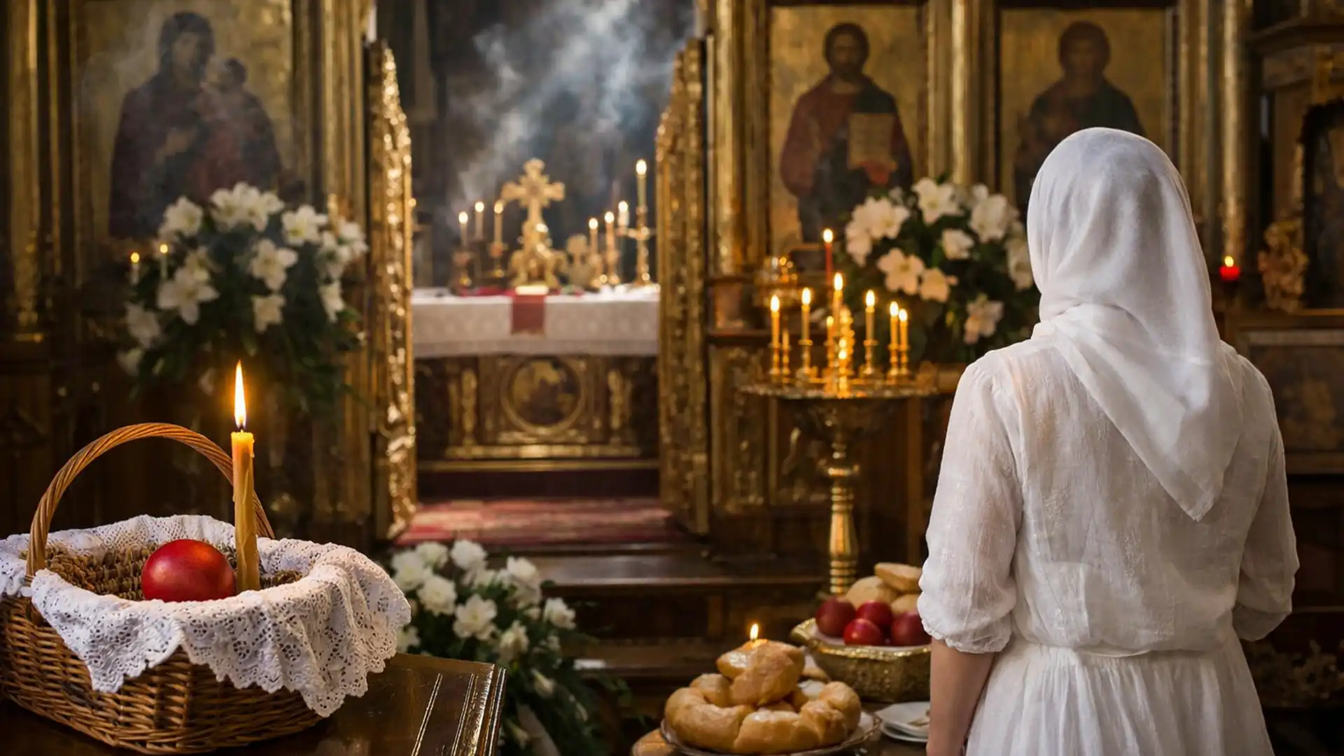 Sâmbăta Luminată: tradiții, superstiții, semnificații și reguli pentru credincioși